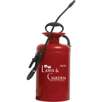 Lawn & Garden Series Tri-Poxy Sprayer, 2 gal. (7.6 L), Steel, 12" Wand CSL Industriel Inc.