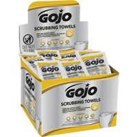 Scrubbing Towels, 80 Wipes, 12-1/4" x 10-1/2" CSL Industriel Inc.