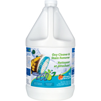 Nettoyant oxy & d&eacute;tachant, 4 L, Cruche CSL Industriel Inc.