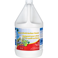 Glass & Multi-Surface Cleaners, 4 L, Jug CSL Industriel Inc.
