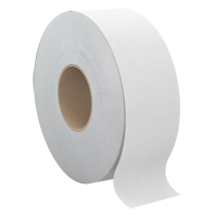 Papier hygi&eacute;nique Pro Select, Rouleau G&eacute;ant, 1 Pli, Longueur 2000', Blanc CSL Industriel Inc.
