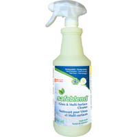 Fragrance-Free Glass & Multi-Surface Cleaner, 950 ml, Trigger Bottle CSL Industriel Inc.