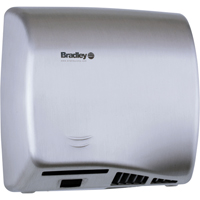 Aerix Variable Speed Warm Air Hand Dryers, Automatic CSL Industriel Inc.