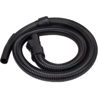 Boyau pour aspirateur industriel en acier inoxydable pour d&eacute;chets secs/humides CSL Industriel Inc.