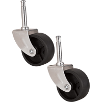 Industrial Wet/Dry Stainless Steel Vacuum Caster CSL Industriel Inc.