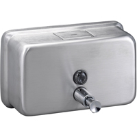 Distributeur de savon de type r&eacute;servoir, Capacit&eacute; de 1200 ml CSL Industriel Inc.