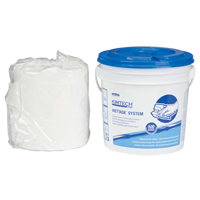 Wettask* Wipers for Solvents, 570 Wipes, 12" x 6" CSL Industriel Inc.