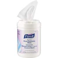 Alcohol Hand Sanitizing Wipes, Canister CSL Industriel Inc.