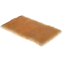 Mop Applicator with Wood Block, Finishing, Synthetic Lambs Wool, 16" CSL Industriel Inc.