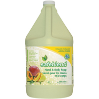 Hand & Body Soap, 4 L, Scented, Jug CSL Industriel Inc.