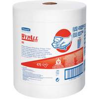 Chiffons jetables X80, Robuste, 12-1/2" lo x 13-2/5' la CSL Industriel Inc.