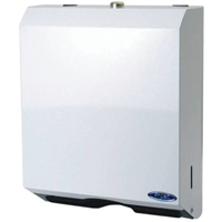 Multi-Fold Towel Dispenser , No-Touch, 11" W x 4.125" D x 13.5" H CSL Industriel Inc.