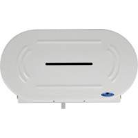 Twin Jumbo Toilet Paper Dispenser, Multiple Roll Capacity CSL Industriel Inc.