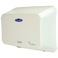 Ecofast High Speed Hand Dryers, Automatic, 120 V CSL Industriel Inc.