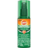 Insectifuge Off! R&eacute;gions sauvages, DEET &agrave; 25 %, Vaporisateur, 100 ml CSL Industriel Inc.