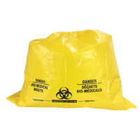 Sacs pour d&eacute;chets bio-m&eacute;dicaux Sure-Guard, Biorisque, 29" lo x 21-1/2" la, 2 mil CSL Industriel Inc.