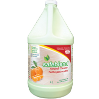 Neutral Cleaner, 4 L, Jug CSL Industriel Inc.