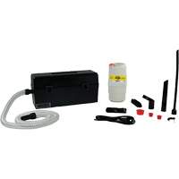 Aspirateurs portatifs Omega, Suppression, Capacit&eacute; de 1 gal. US (3,8 litres), Filtration Hepa CSL Industriel Inc.