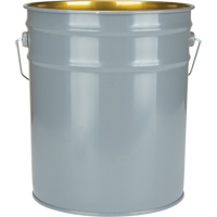 Lined Pail, Steel, 18.9 L CSL Industriel Inc.