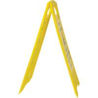 Safety Wet Floor Sign, Bilingual with Pictogram CSL Industriel Inc.