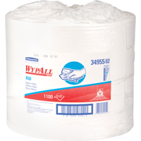 Chiffons X60, Utilitaire, 12-3/8" lo x 12-1/4" la CSL Industriel Inc.