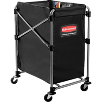 Chariot repliable X-Cart CSL Industriel Inc.