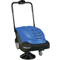 Gladiator 464 Commercial Sweepers CSL Industriel Inc.