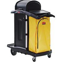 Chariot de nettoyage pour concierge CSL Industriel Inc.