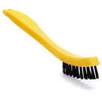 Brosse &agrave; carrelage et coulis, Longeur de 8-1/2" CSL Industriel Inc.