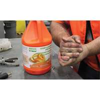 Orange Hand Cleaner, Pumice, 3.6 L, Jug, Orange CSL Industriel Inc.