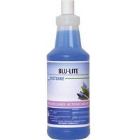 Nettoyant d&eacute;sinfectant pour cuvette Blu-Lite, 1 L, Bouteille CSL Industriel Inc.
