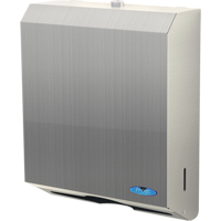 Multi-Fold Towel Dispenser , Manual, 11" W x 4.125" D x 13.5" H CSL Industriel Inc.