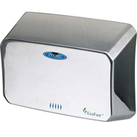 Automatic High Speed Hand Dryers, Automatic, 120 V CSL Industriel Inc.