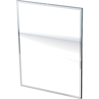 Stock Series Mirror, Flat Frame, 18" L x 36" W CSL Industriel Inc.