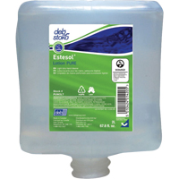 Nettoyant l&eacute;ger et pure pour les mains Estesol, Cr&egrave;me, 2 L, Recharge, Fraîcheur CSL Industriel Inc.