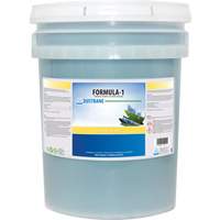 D&eacute;capant puissant pour plancher Formula-1, 20 L, Seau CSL Industriel Inc.