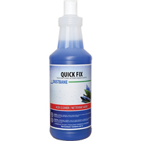 Nettoyant pour bol acide Quick Fix, 1 L, Bouteille CSL Industriel Inc.