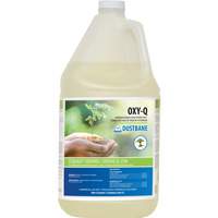 D&eacute;sinfectant &agrave; base de peroxyde d'hydrog&egrave;ne, 4 L, Cruche CSL Industriel Inc.
