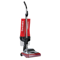 QuickKleen Commercial Upright Vacuum , 145 CFM, 1.9 Quarts CSL Industriel Inc.