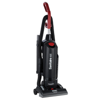 QuietClean Commercial Upright Vacuum , 135 CFM, 4.5 Quarts CSL Industriel Inc.