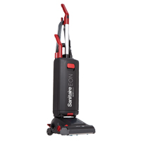 EON QuietClean Commercial Upright Vacuum , 105 CFM, 3 Quarts CSL Industriel Inc.