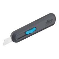 Slice Smart-Retracting Knife, 1", Ceramic, Nylon Handle CSL Industriel Inc.