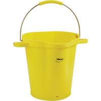 Seau de s&eacute;rie 5692, Jaune, 5 gal. US CSL Industriel Inc.