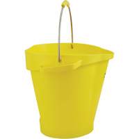 Seau de s&eacute;rie 5692, Jaune, 5 gal. US CSL Industriel Inc.