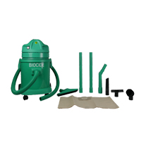 Aspirateur pour salle blanche, Air, Capacit&eacute; de 6 gal. US (22,7 litres), Filtration Hepa CSL Industriel Inc.