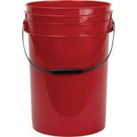 General-Purpose Pail, Plastic, 5 gal. CSL Industriel Inc.
