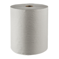 Essuie-mains en fibres recycl&eacute;es &agrave; 100 % &agrave; enroulement serr&eacute; de Scott Essential, 1 pli, Standard, 800' lo CSL Industriel Inc.