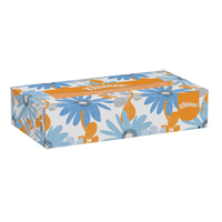 Papier-mouchoir Kleenex, 2 pli, 8" lo x 8-1/2" la, 125 feuilles/boîte CSL Industriel Inc.
