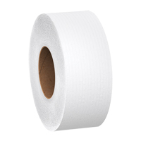 Scott&reg; JRT Jr. Toilet Paper, Jumbo Roll, 2 Ply, 1000' Length, White CSL Industriel Inc.