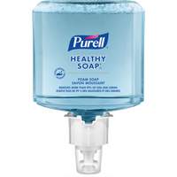 Savon haute performance pour les mains ES4 CRT Healthy Soap, Mousse, 1,2 L, Sans parfum CSL Industriel Inc.